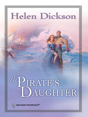 cover image of The Pirate's Daughter